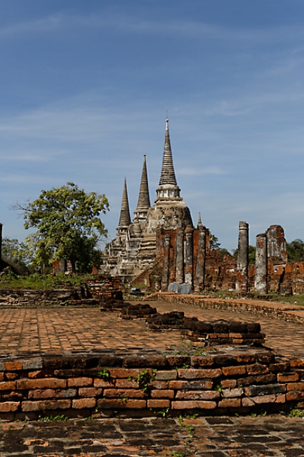 Wat Phra Si Sanphet-027